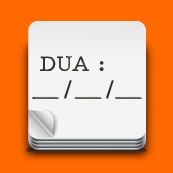 DUA Durée d’Utilité Administrative